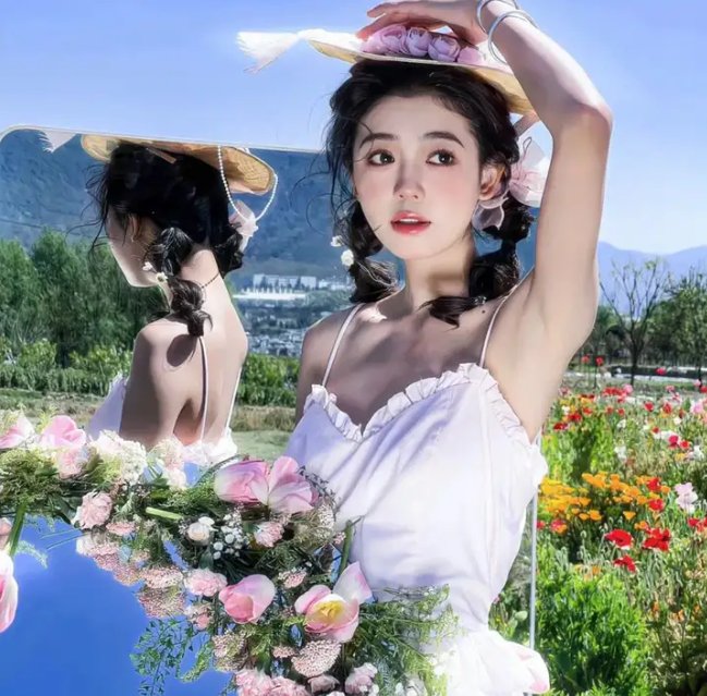女猎手