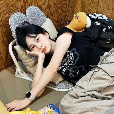 美丽的人